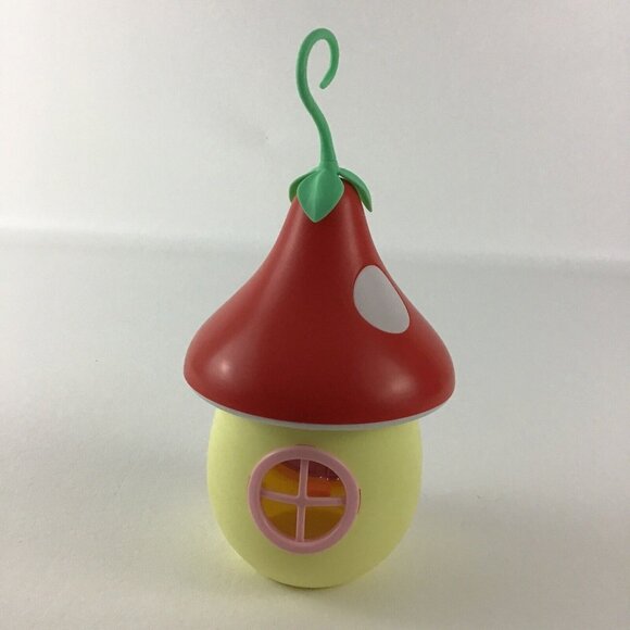 My Fairy Garden Hanging Mushroom Fairy Home Night Light Magical Sounds House Toy - Picture 5 of 7